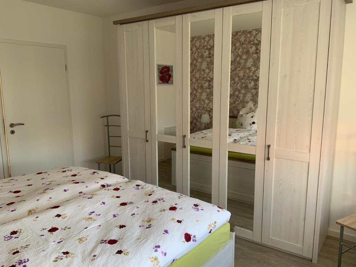 Ferienhaus Lubke Villa Mühlhausen Екстериор снимка