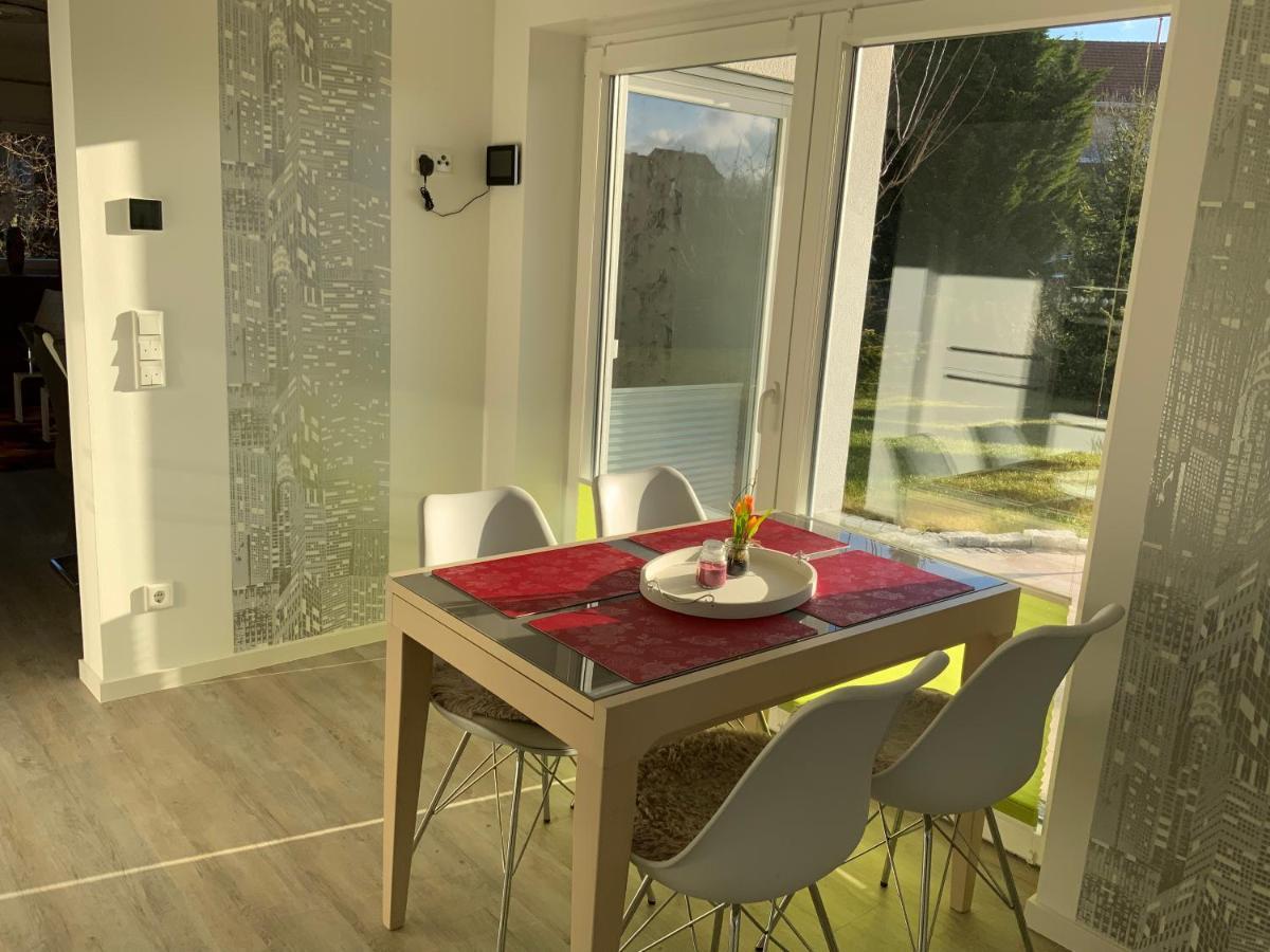 Ferienhaus Lubke Villa Mühlhausen Екстериор снимка