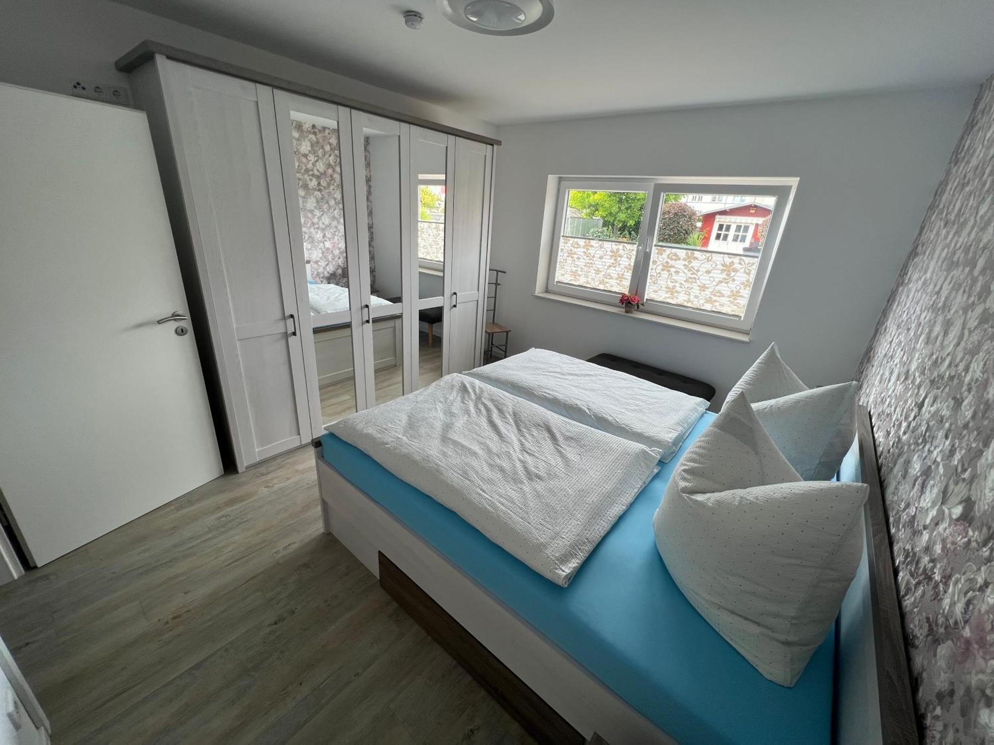 Ferienhaus Lubke Villa Mühlhausen Екстериор снимка