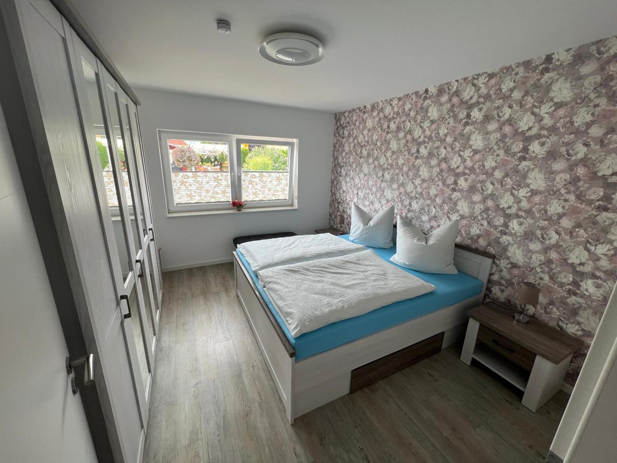 Ferienhaus Lubke Villa Mühlhausen Екстериор снимка