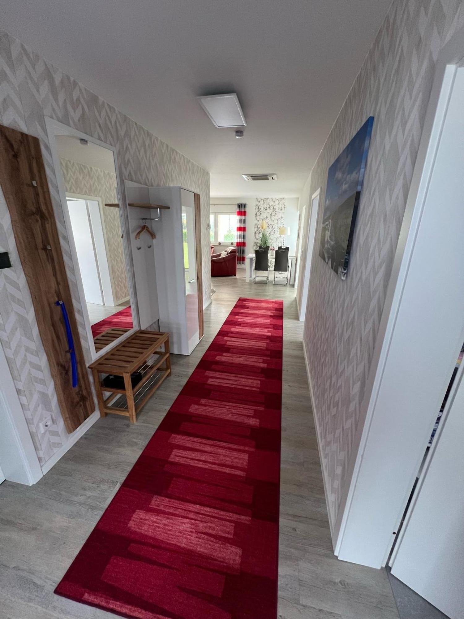 Ferienhaus Lubke Villa Mühlhausen Екстериор снимка