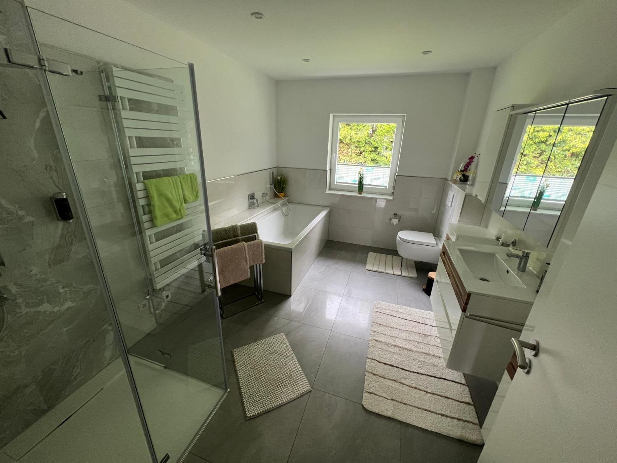 Ferienhaus Lubke Villa Mühlhausen Екстериор снимка