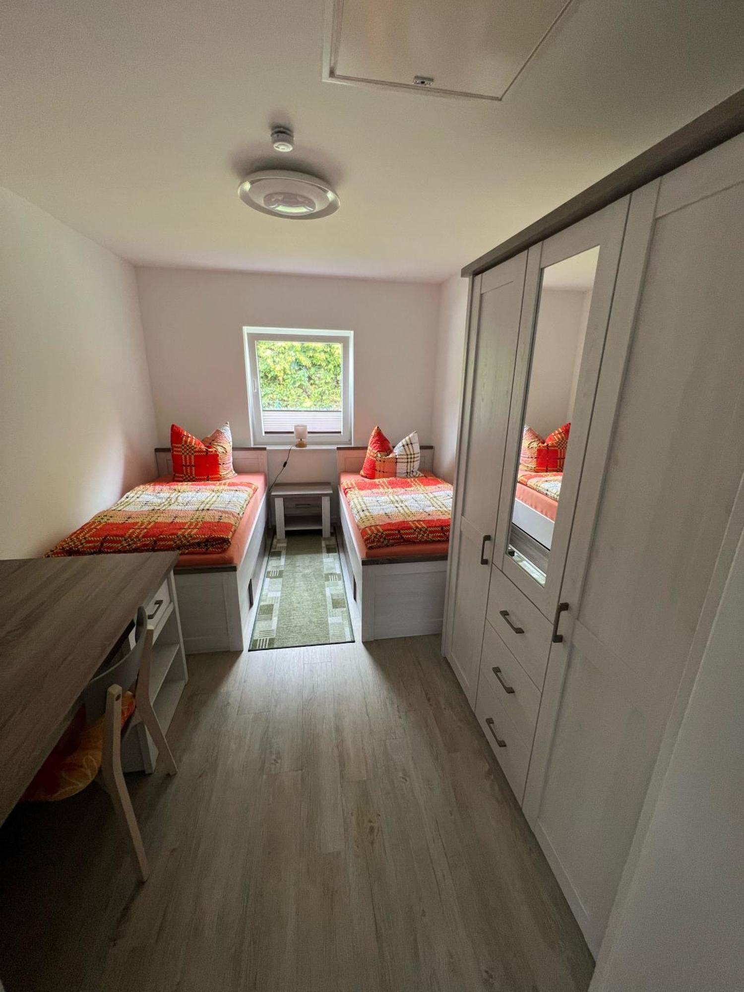Ferienhaus Lubke Villa Mühlhausen Екстериор снимка